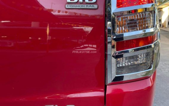 2016 Mitsubishi Strada GLS 4WD AT in Quezon City, Metro Manila