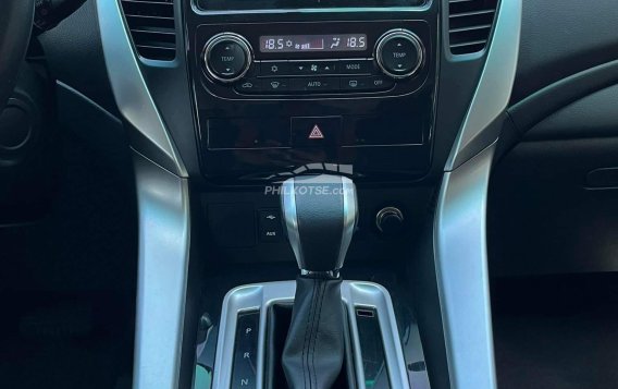 2017 Mitsubishi Montero Sport  GLS Premium 2WD 2.4D AT in Manila, Metro Manila