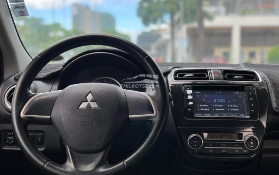 2013 Mitsubishi Mirage in Makati, Metro Manila