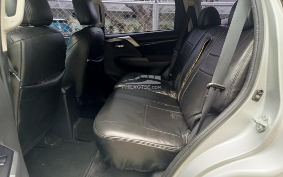 2016 Mitsubishi Montero Sport  GLS 2WD 2.4 AT in Las Piñas, Metro Manila