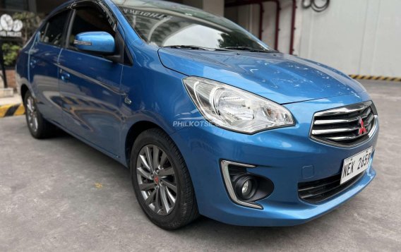 2019 Mitsubishi Mirage G4 in Quezon City, Metro Manila