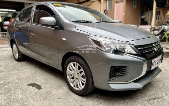 2022 Mitsubishi Mirage G4 in Quezon City, Metro Manila