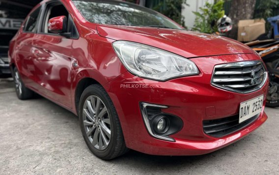 2019 Mitsubishi Mirage G4 in Quezon City, Metro Manila