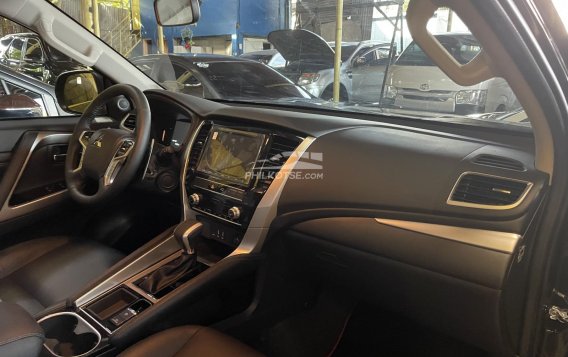 2023 Mitsubishi Montero Sport Black Series Ralliart 2.4 4x2 AT in Pasig, Metro Manila