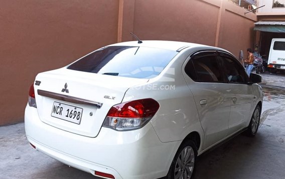 2017 Mitsubishi Mirage G4 in Quezon City, Metro Manila