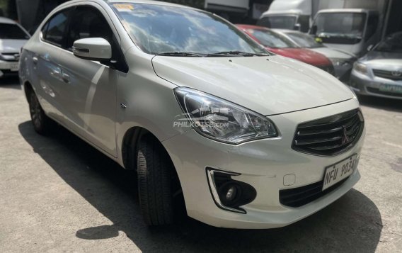 2019 Mitsubishi Mirage G4 in Quezon City, Metro Manila