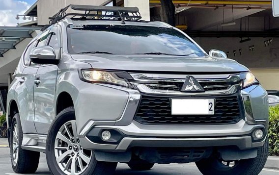 2016 Mitsubishi Montero in Makati, Metro Manila