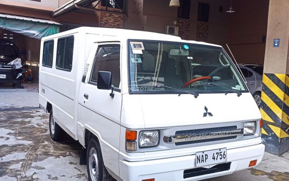 2018 Mitsubishi L300 in Quezon City, Metro Manila