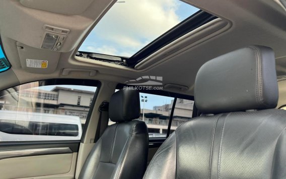 2015 Mitsubishi Montero in Makati, Metro Manila