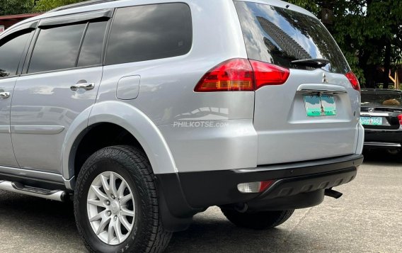 2009 Mitsubishi Montero Sport  GLS 4WD 2.4 MT in Manila, Metro Manila