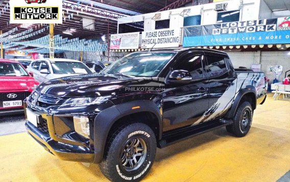 2020 Mitsubishi Strada  GLS 2WD AT in Quezon City, Metro Manila