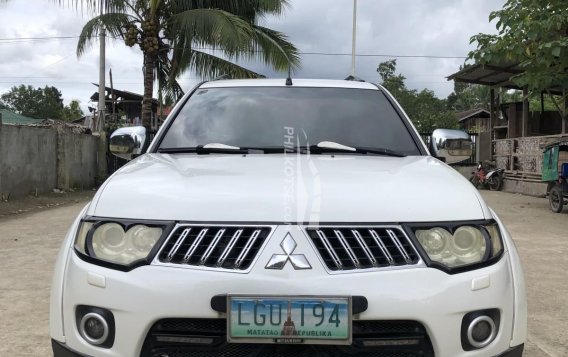 2010 Mitsubishi Montero Sport  GLS 4WD 2.4 MT in Bayugan, Agusan del Sur