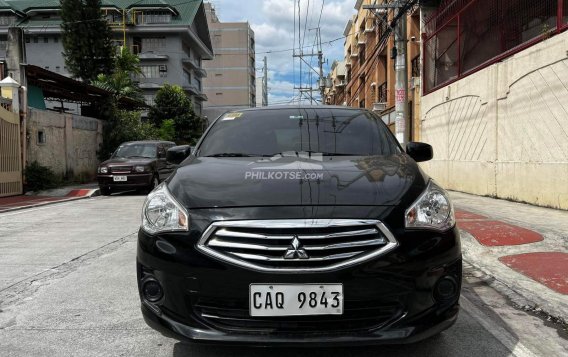 2019 Mitsubishi Mirage G4 GLX 1.2 MT in Quezon City, Metro Manila
