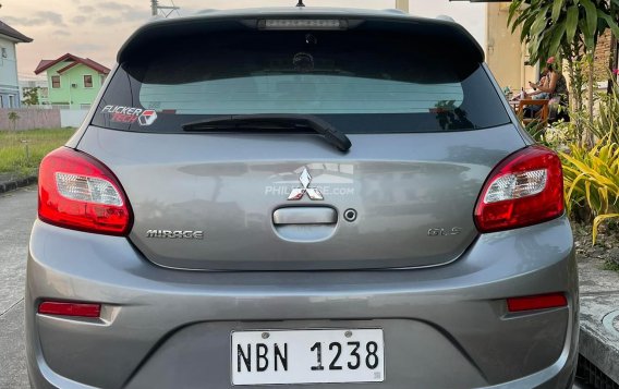 2016 Mitsubishi Mirage  GLS 1.2 CVT in General Trias, Cavite