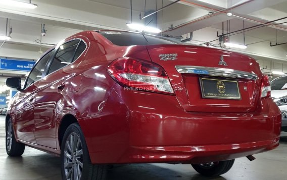 2020 Mitsubishi Mirage G4  GLX 1.2 CVT in Quezon City, Metro Manila