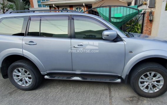 2014 Mitsubishi Montero Sport in Parañaque, Metro Manila