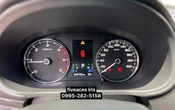 Purple Mitsubishi Montero 2016 for sale in Mandaue