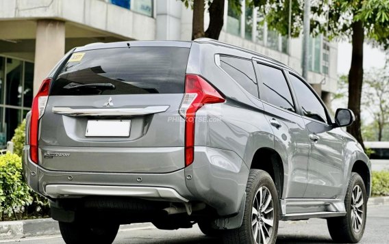 2018 Mitsubishi Montero in Makati, Metro Manila