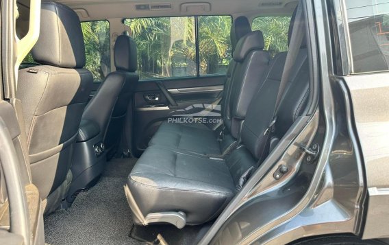 2018 Mitsubishi Pajero  GLS 3.2 Di-D 4WD AT in Las Piñas, Metro Manila