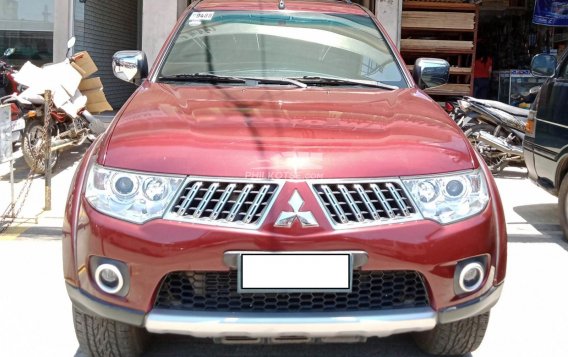 2012 Mitsubishi Montero Sport  GLS Premium 2WD 2.4D AT in Cagayan de Oro, Misamis Oriental