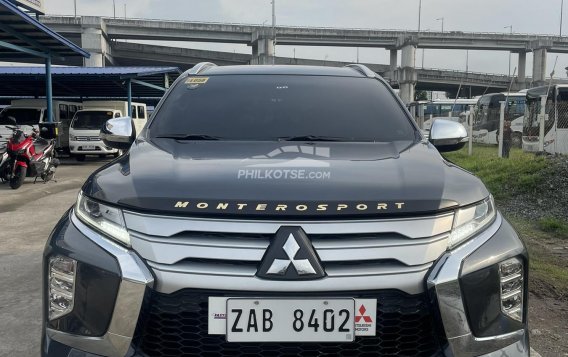 2020 Mitsubishi Montero Sport in Parañaque, Metro Manila