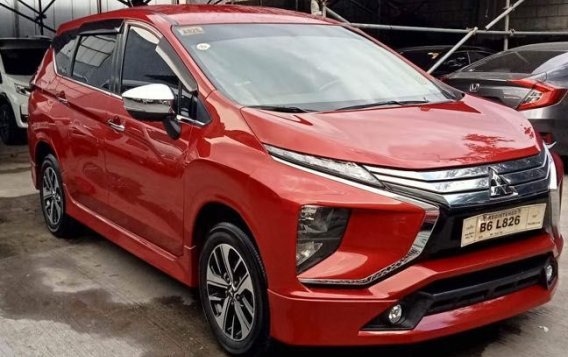 White Mitsubishi XPANDER 2019 for sale in Automatic