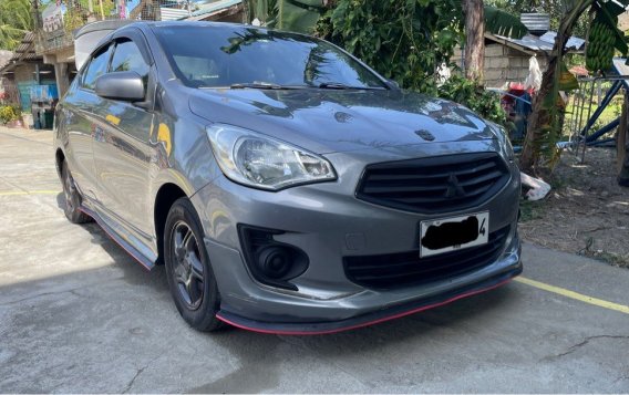 Sell White 2023 Mitsubishi Mirage in Vigan