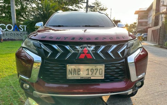 2016 Mitsubishi Montero Sport  GLS Premium 2WD 2.4D AT in Las Piñas, Metro Manila