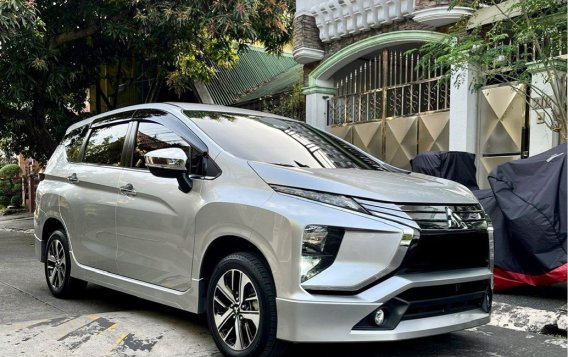 White Mitsubishi XPANDER 2019 for sale in Automatic