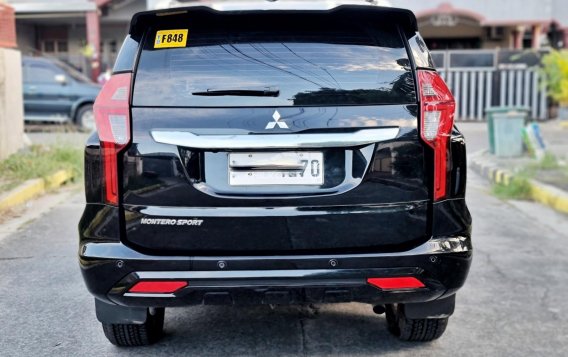 2022 Mitsubishi Montero Sport GT 2.4D 2WD AT in Bacoor, Cavite