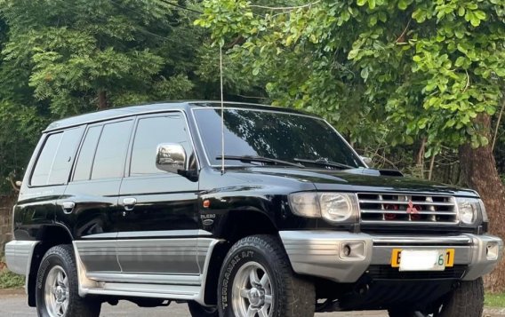 Selling White Mitsubishi Pajero 2003 in Parañaque