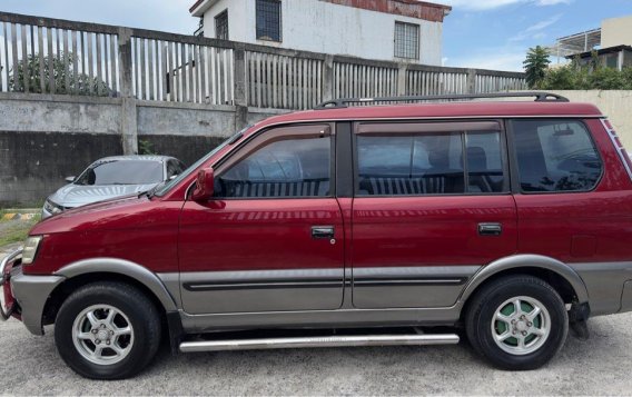 Silver Mitsubishi Adventure 2004 for sale in Pasig