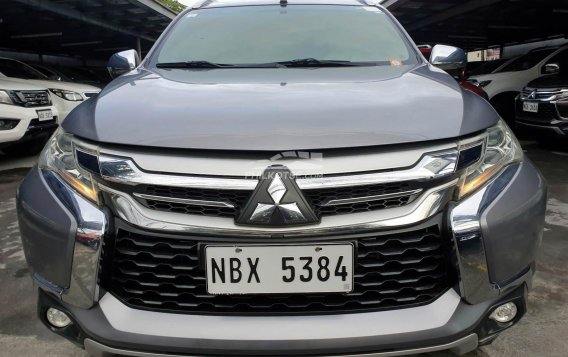 2017 Mitsubishi Montero Sport in Las Piñas, Metro Manila