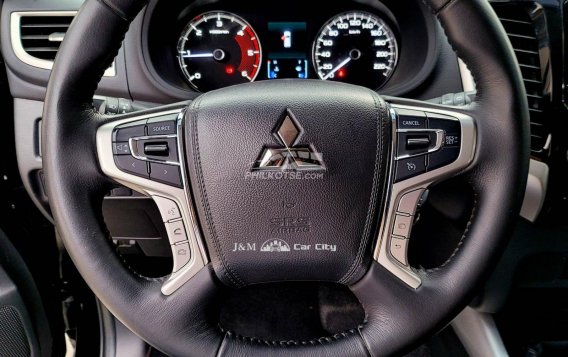 2022 Mitsubishi Montero Sport  GLX 2WD 2.4D MT in Pasay, Metro Manila