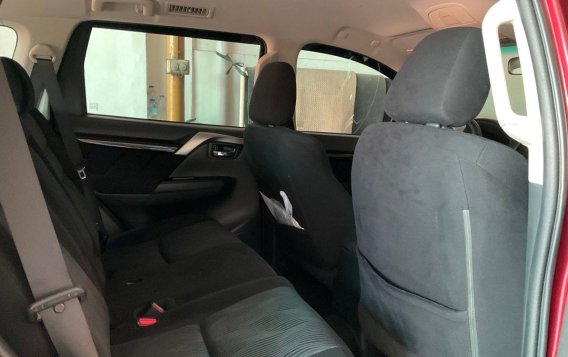 Sell Green 2016 Mitsubishi Montero in Manila
