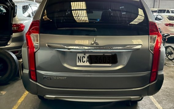 Selling White Mitsubishi Montero 2018 in Quezon City
