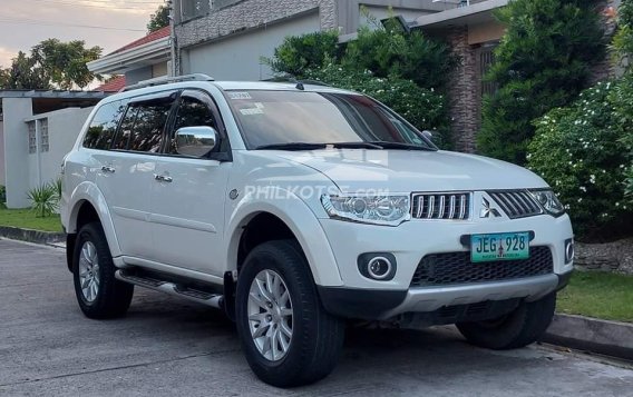 2010 Mitsubishi Montero Sport  GLS 2WD 2.4 AT in Angeles, Pampanga