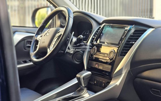2017 Mitsubishi Montero Sport  GLS Premium 2WD 2.4D AT in Manila, Metro Manila