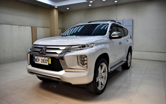 2021 Mitsubishi Montero Sport  GLS 2WD 2.4 AT in Lemery, Batangas