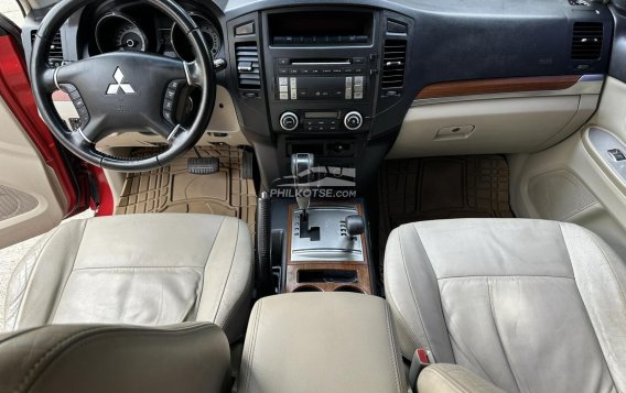 2008 Mitsubishi Pajero  GLS 3.2 Di-D 4WD AT in Las Piñas, Metro Manila