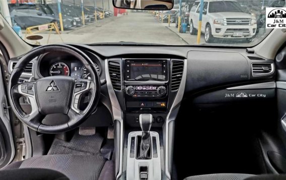 2019 Mitsubishi Montero Sport  GLS 2WD 2.4 AT in Pasay, Metro Manila