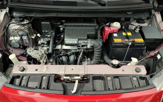2016 Mitsubishi Mirage G4  GLX 1.2 CVT in Parañaque, Metro Manila