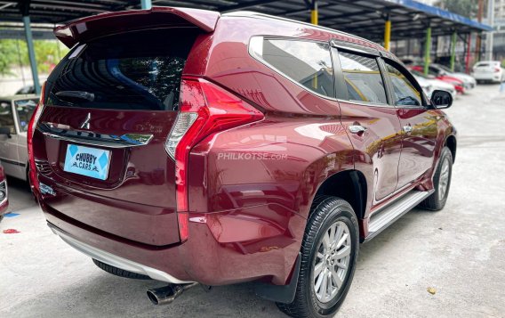 2019 Mitsubishi Montero in Quezon City, Metro Manila