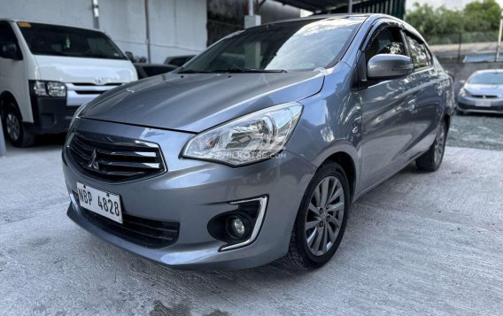 2018 Mitsubishi Mirage G4 in Quezon City, Metro Manila