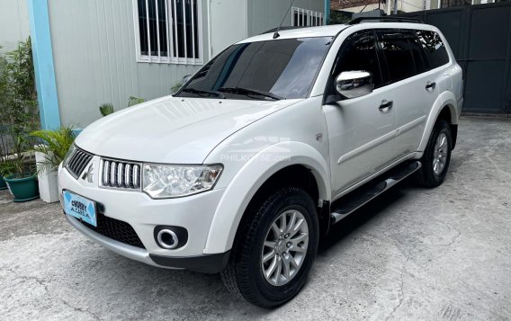2011 Mitsubishi Montero Sport in Quezon City, Metro Manila