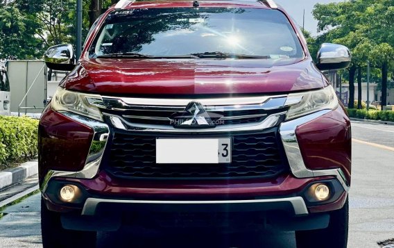 2016 Mitsubishi Montero in Makati, Metro Manila
