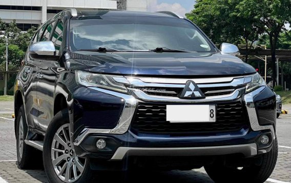 2016 Mitsubishi Montero Sport in Makati, Metro Manila