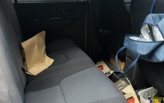 Selling Pearl White Mitsubishi Adventure 2015 in Valenzuela