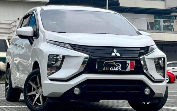 Sell White 2019 Mitsubishi XPANDER in Makati