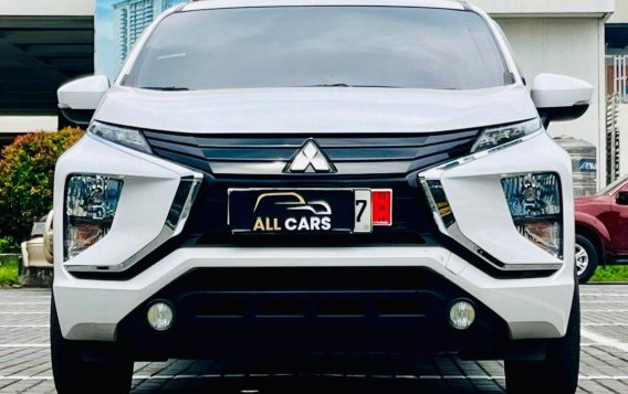 White Mitsubishi XPANDER 2019 for sale in Makati